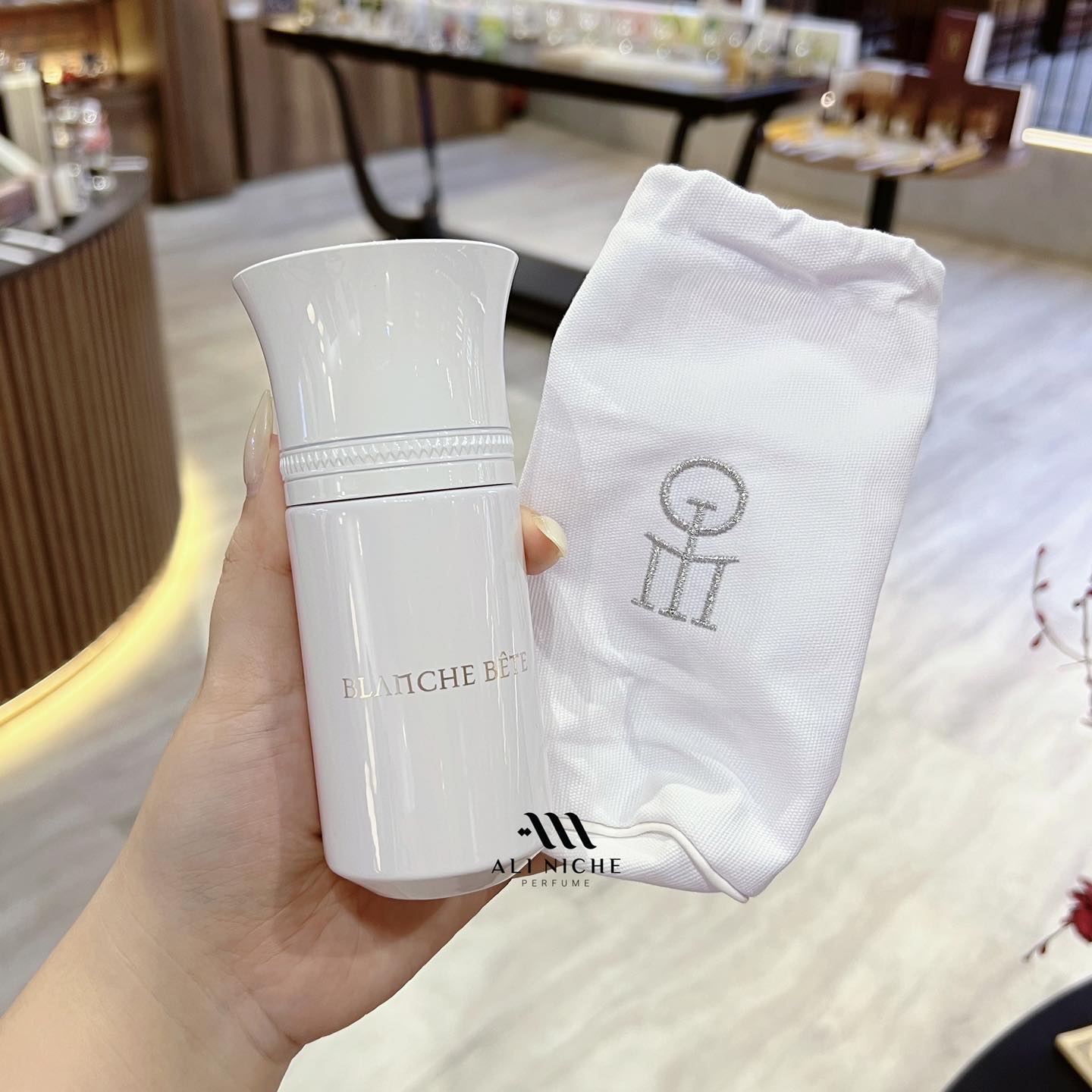 Liquides Imaginaires Blanche Bête Limited Edition