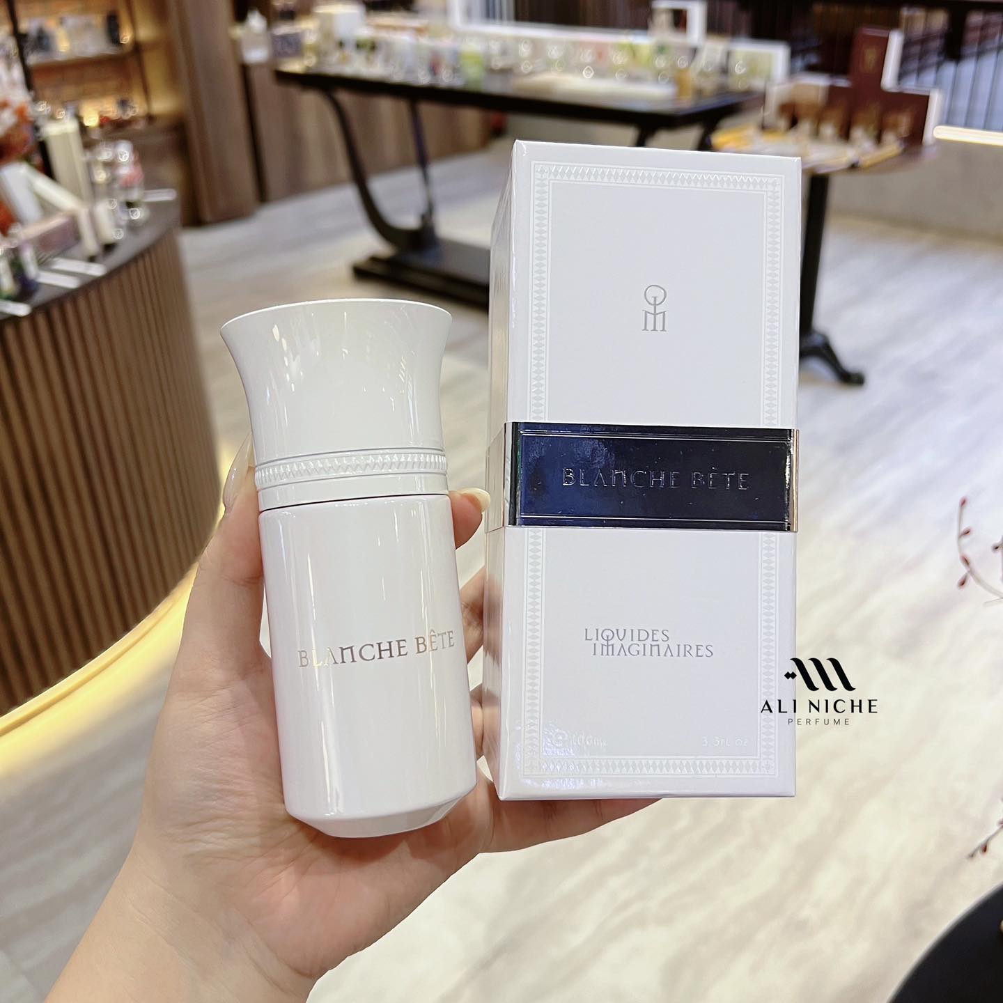 Thumb Liquides Imaginaires Blanche Bête Limited Edition