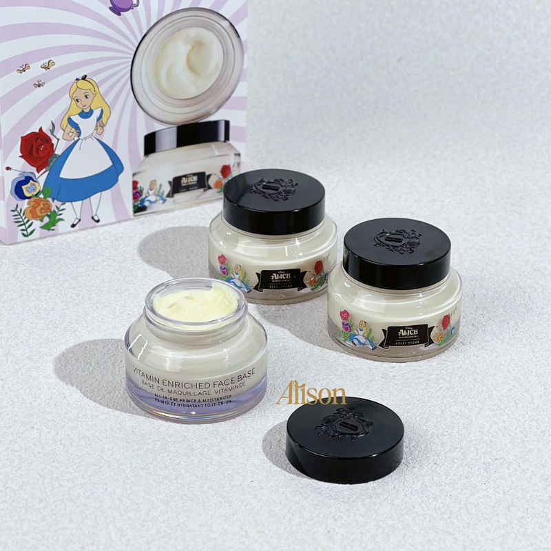Kem Lót Dưỡng Ẩm Bobbi Brown Vitamin Enriched Face Base x Alice in Wonderland