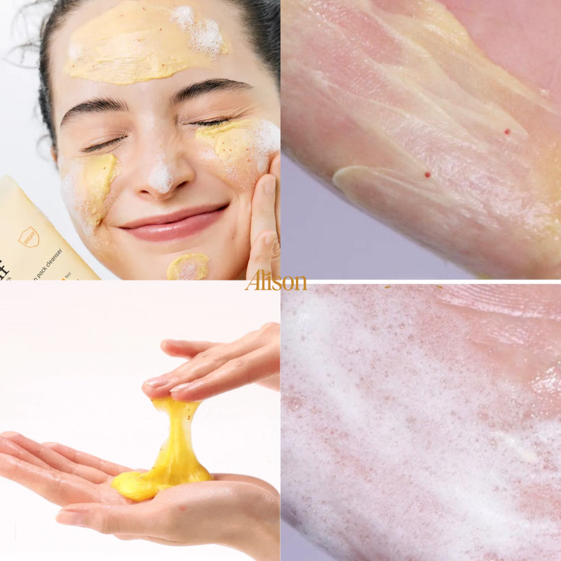 Thumb Sữa Rửa Mặt Belif Super Knights Bright Toning Vegan Pack Cleanser
