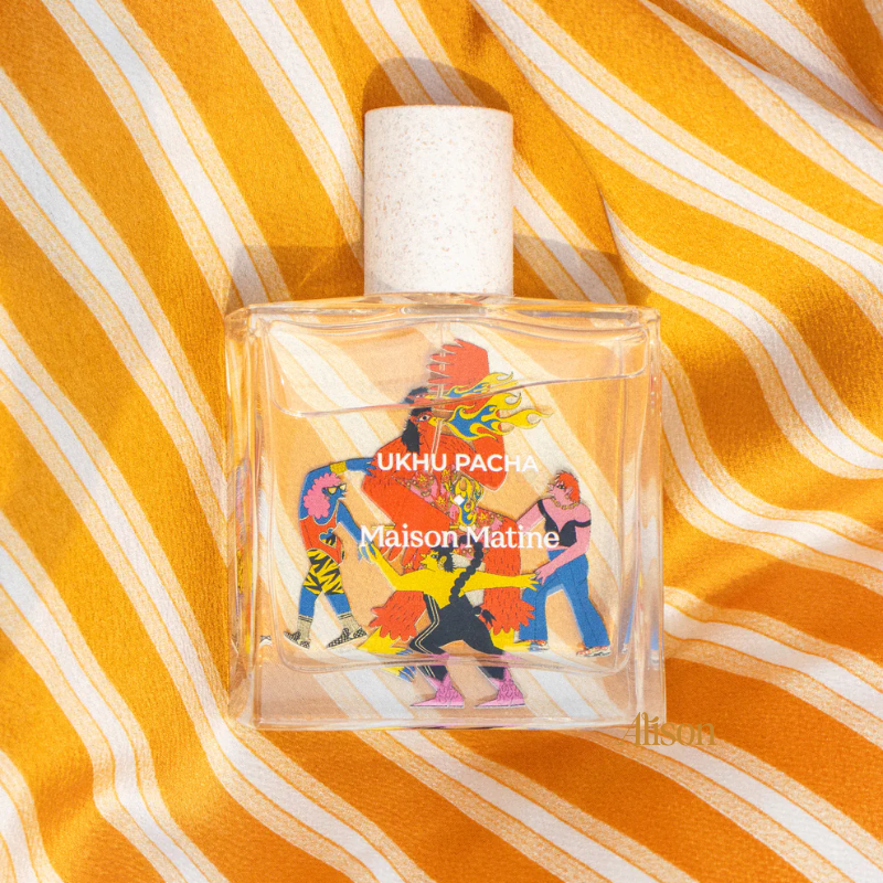 Maison Matine Ukhu Pacha EDP