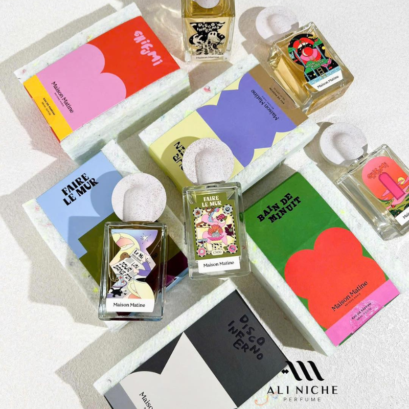 Thumb Maison Matine Faire Le Mur EDP