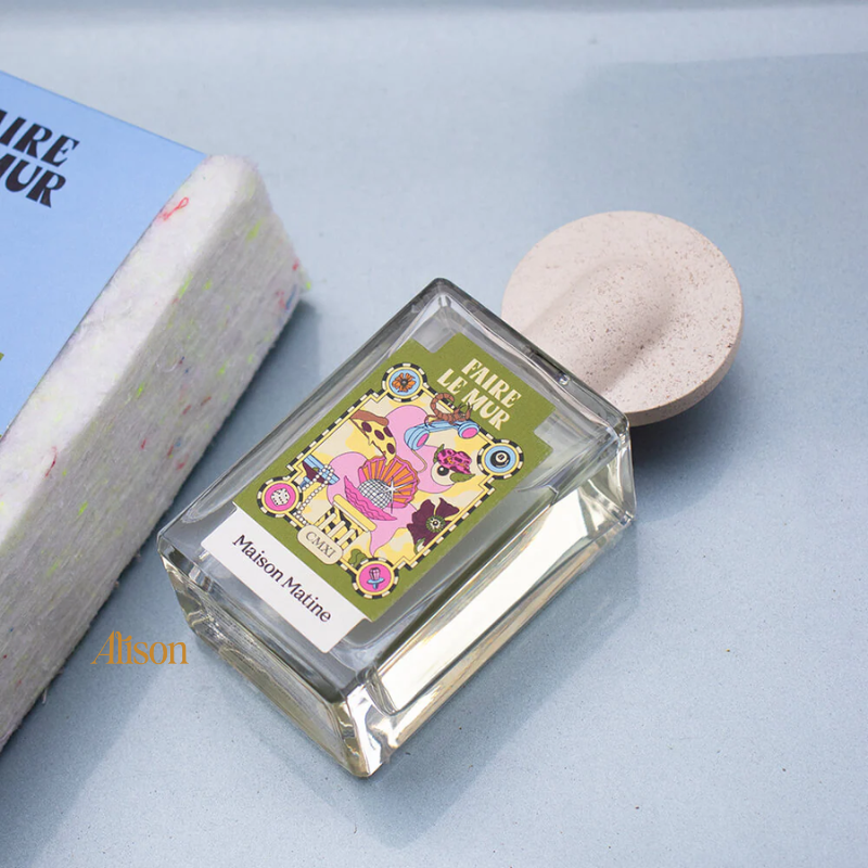 Thumb Maison Matine Faire Le Mur EDP