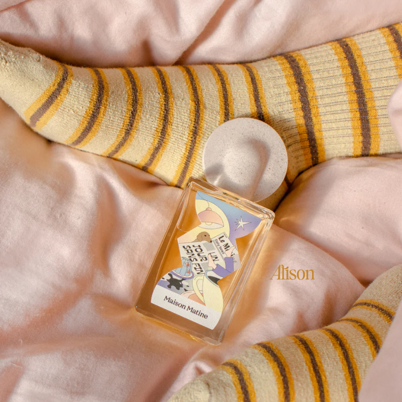 Thumb Maison Matine Un Jour Sans Fin EDP