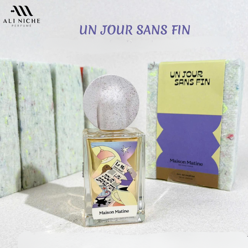 Thumb Maison Matine Un Jour Sans Fin EDP