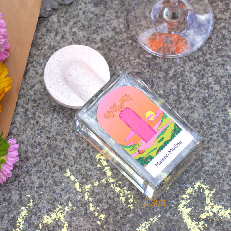 Maison Matine Shifumi EDP