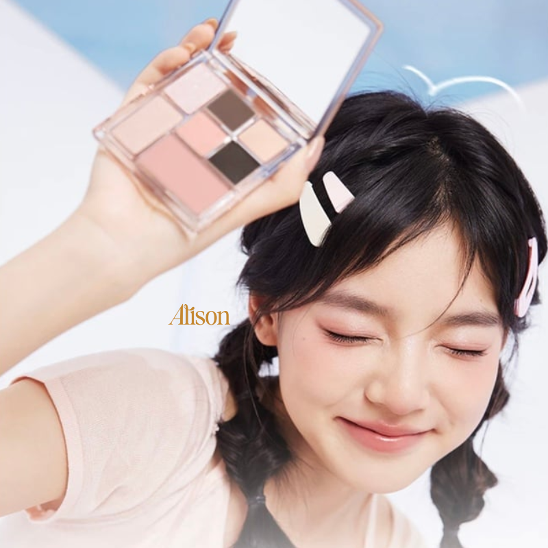 Phấn Mắt Judydoll All-In-One Palette For Your Full Face