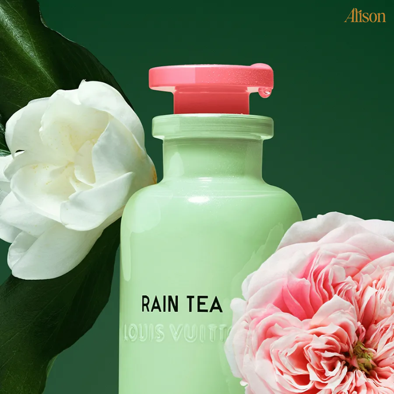 Louis Vuitton Rain Tea EDP
