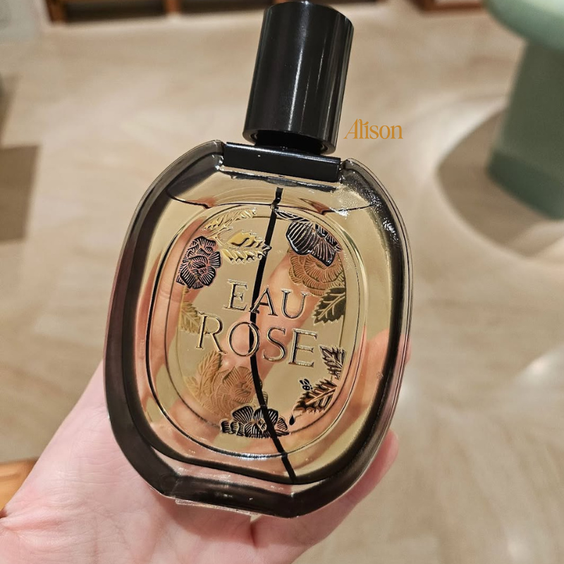 Diptyque Eau Rose EDP Limited 2025