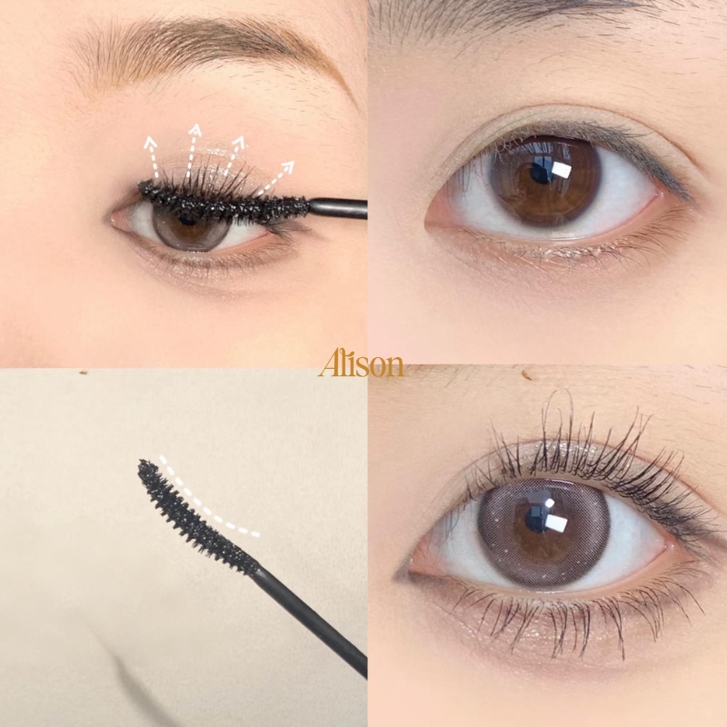 Thumb Chuốt Mi Dasique Mood Up Mascara Long & Curl