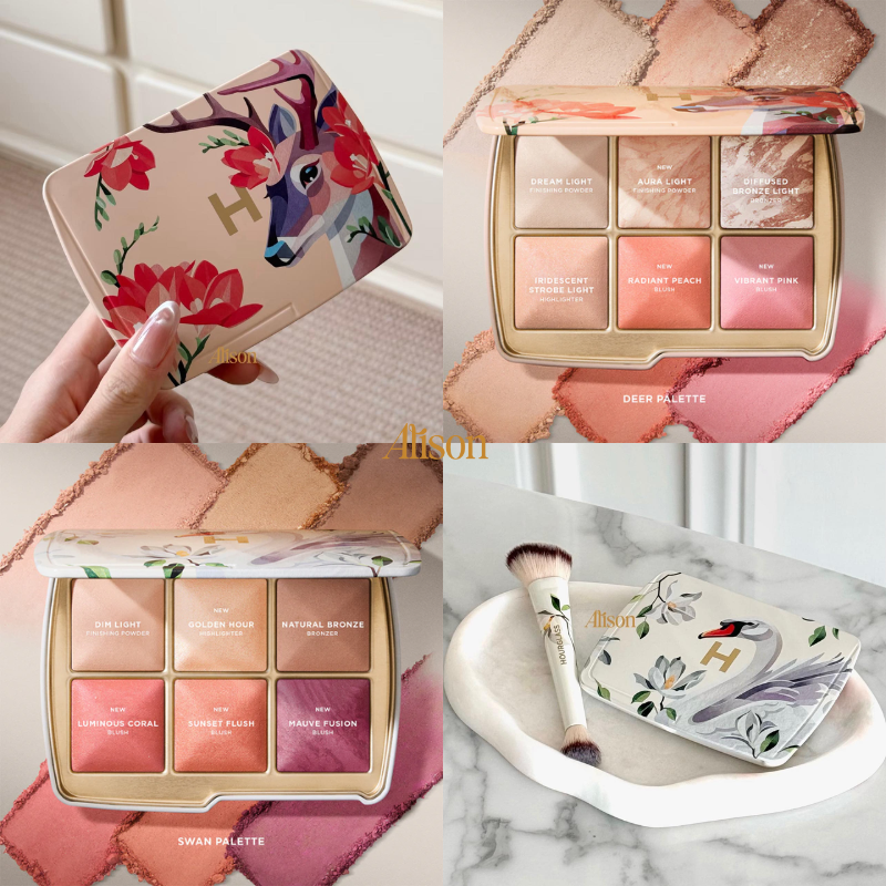 Thumb Phấn Hourglass Ambient Lighting Edit Unlocked Palette