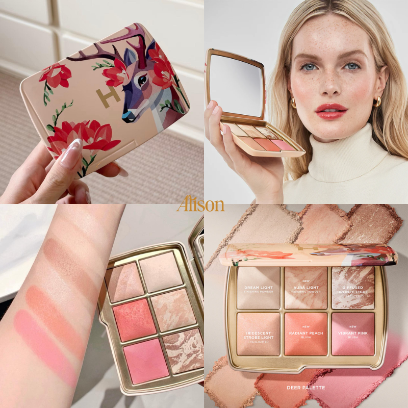 Thumb Phấn Hourglass Ambient Lighting Edit Unlocked Palette