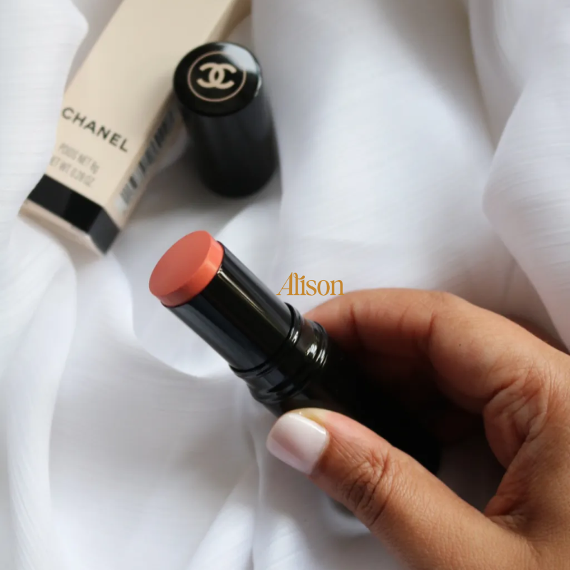 Má Hồng Dạng Thỏi Chanel Les Beiges Healthy Glow Sheer Colour Blush Stick