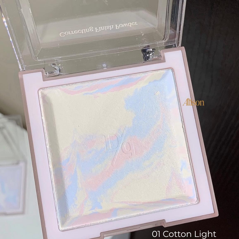 Thumb Phấn Phủ Hiệu Chỉnh Màu Da Dasique Correcting Finish Powder