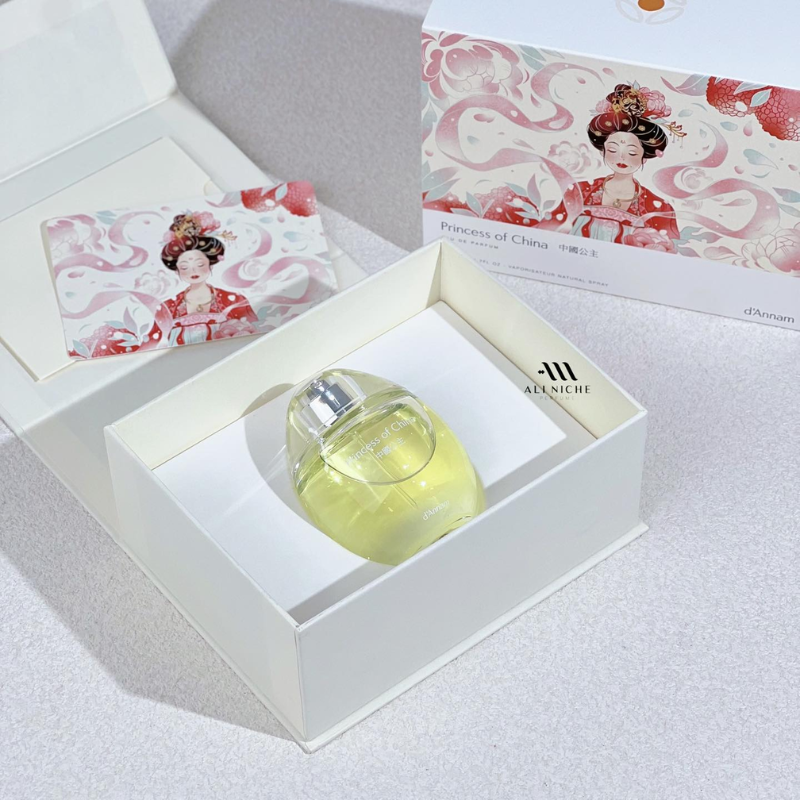 d'Annam Princess of China EDP