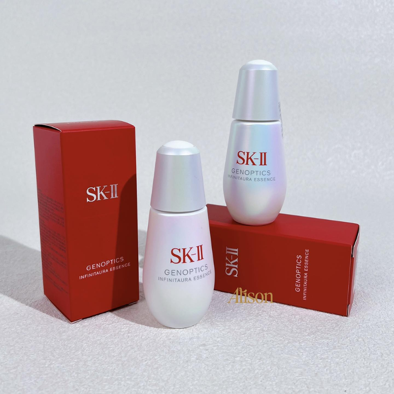 Tinh Chất Dưỡng Sáng SK-II Genoptics Infinitaura Essence