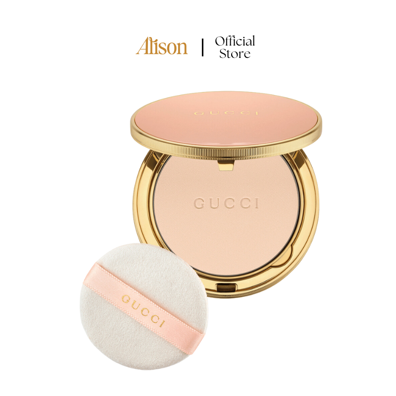 Phấn Phủ Gucci Poudre de Beauté Mat Naturel