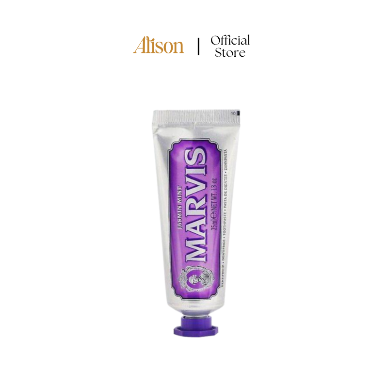 Kem Đánh Răng Marvis Jasmin Mint
