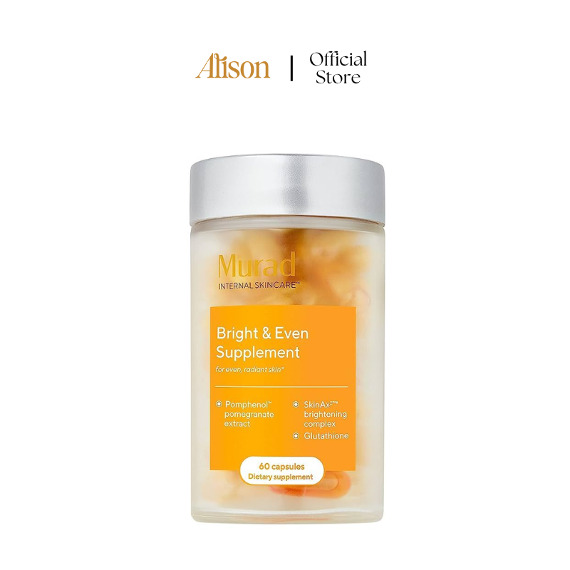 Murad Bright & Even Supplement 60 capsules