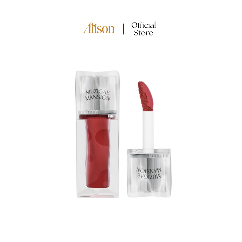 Son Muzigae Mansion Lip Oil - 01 Mini