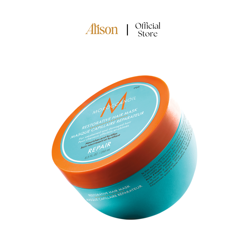 Mặt nạ phục hồi Moroccanoil Repair 250ml