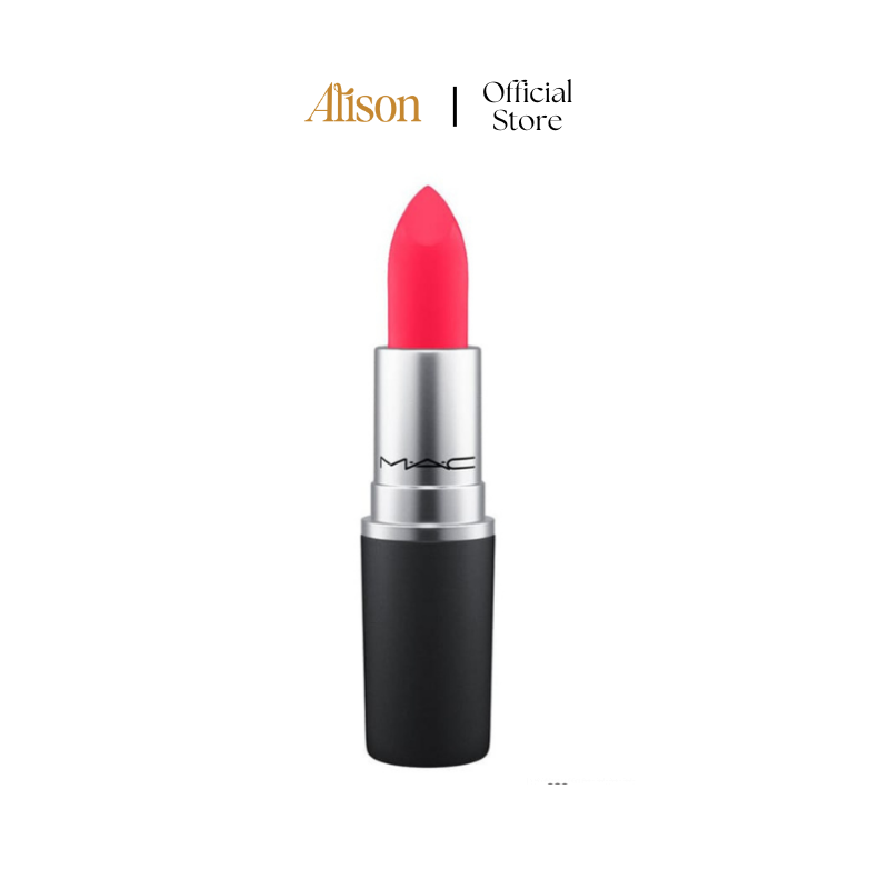 Son MAC Powder Kiss Lipstick - 307 Fall In Love