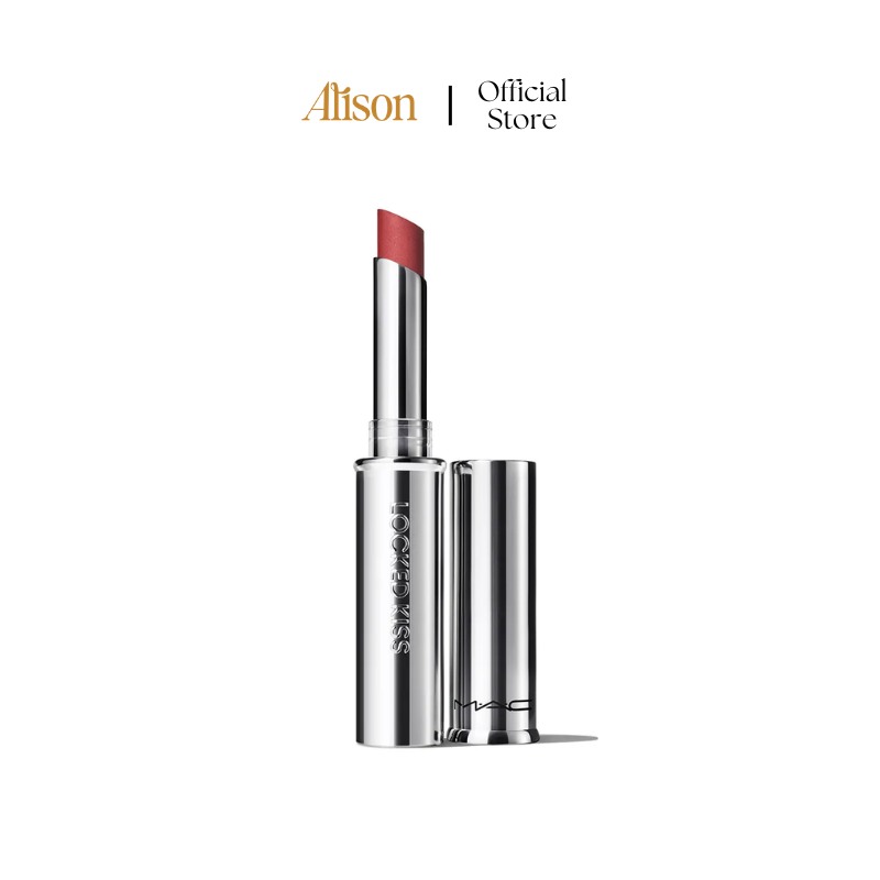 Son MAC Locked Kiss 24h Lipstick 