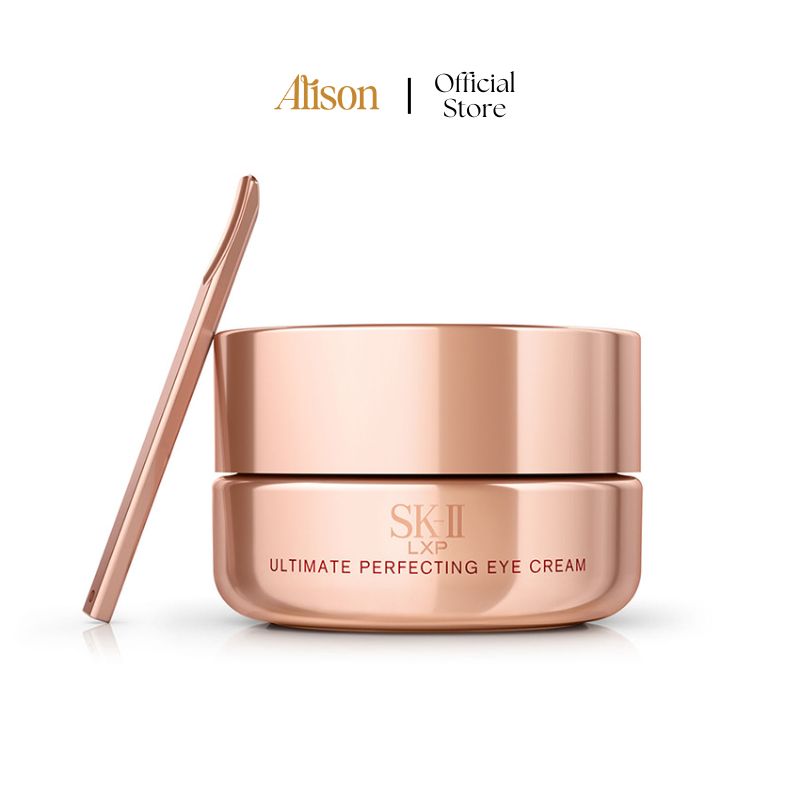 Kem Dưỡng Mắt SK-II LXP Ultimate Perfecting Eye Cream 15g