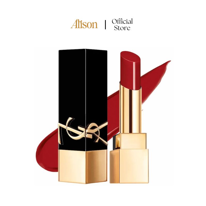 Son YSL The Bold High Pigment Lipstick