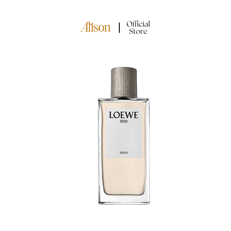 Loewe 001 Man EDP