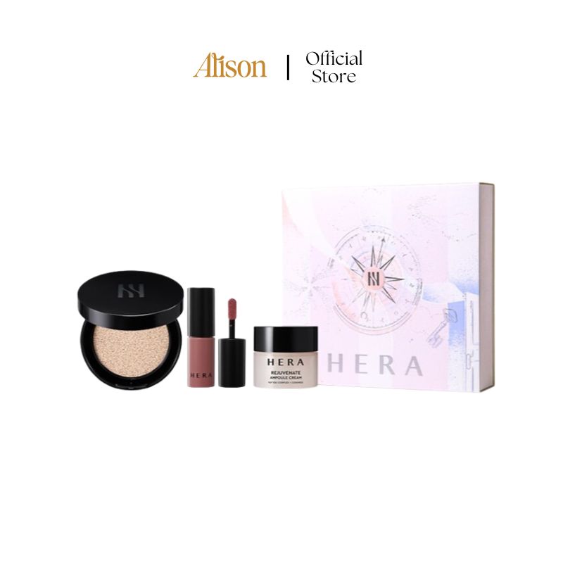 Set Hera Dreamy Haze Look (PHIÊN BẢN HOLIDAY 2024)