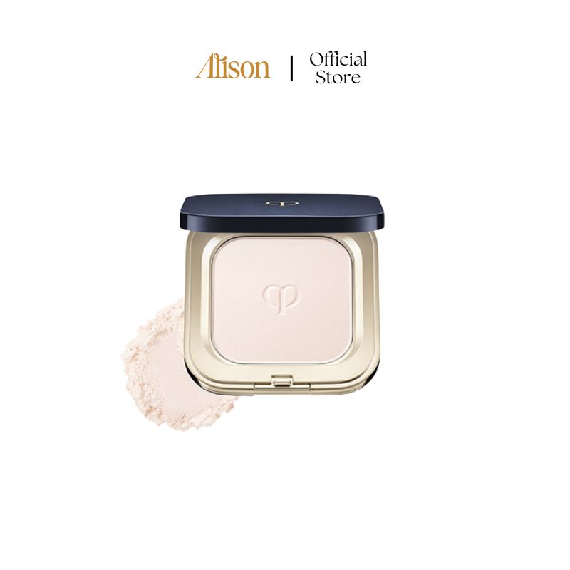 Phấn Phủ Bột Dạng Nén Clé De Peau Refining Pressed Powder