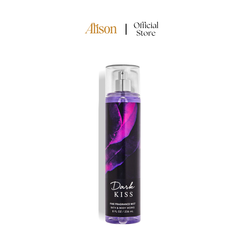 Dark Kiss Body Mist