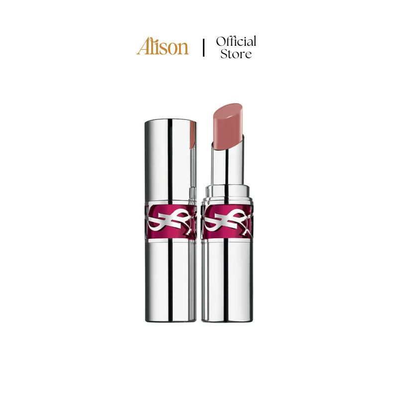 Son YSL Loveshine Candy Glaze Lip Gloss Stick 