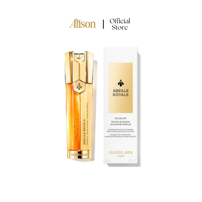 Serum Guerlain Abeille Royale Double R Renew & Repair Advanced 50ml