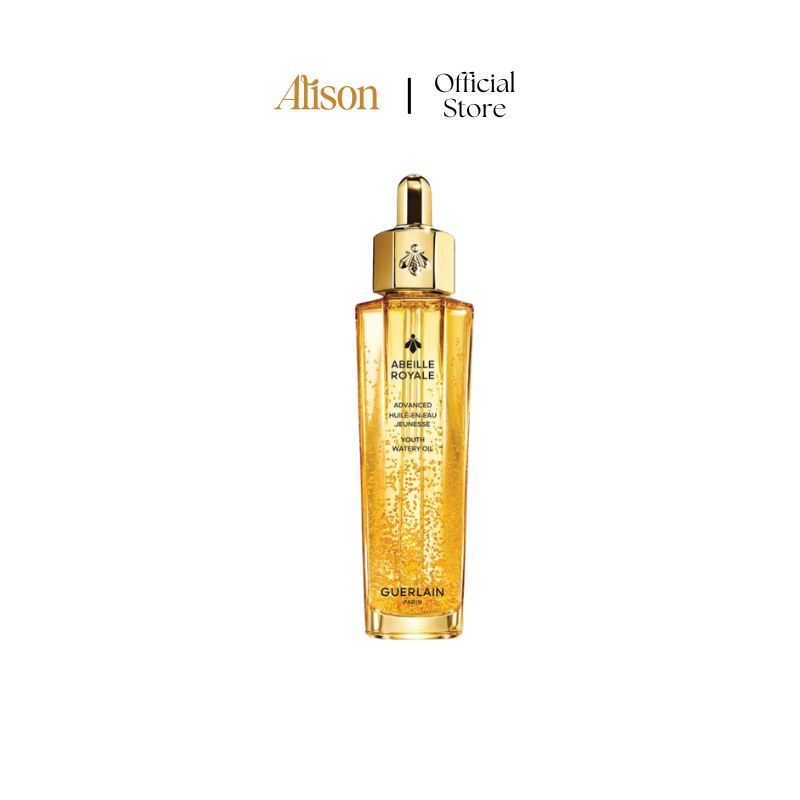 Dầu Dưỡng Da Guerlain Abeille Royale Advanced Youth Watery Oil 50ml