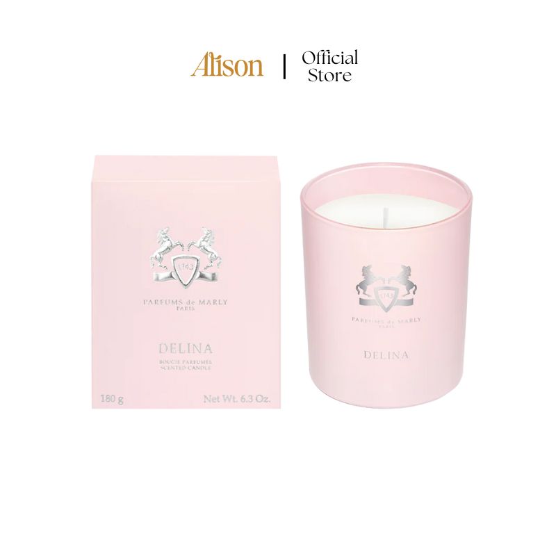 Nến Thơm Parfums De Marly Delina Candle 30g