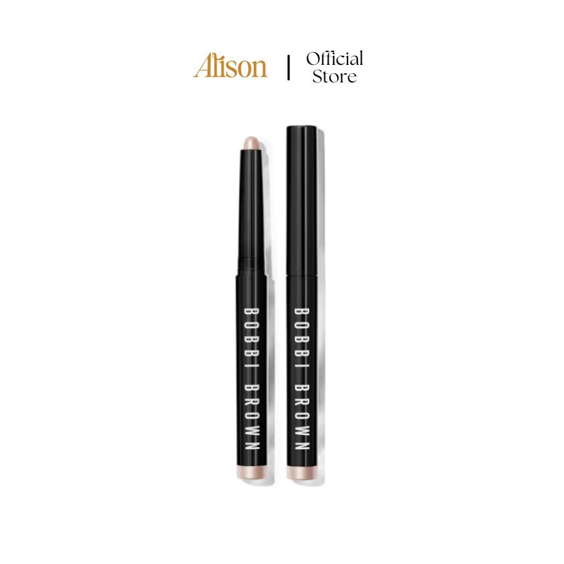 Bút Nhũ Kẻ Mắt Bobbi Brown Long Wear Cream Shadow Stick