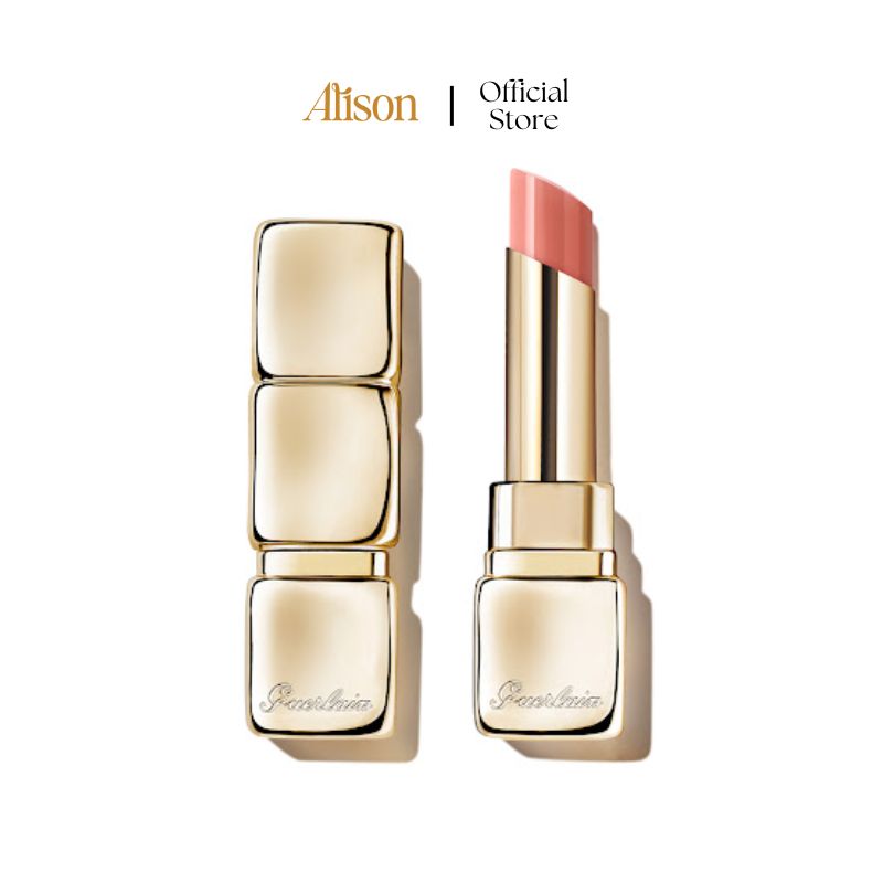 Son Thỏi Dưỡng Môi Guerlain Kisskiss Bee Glow