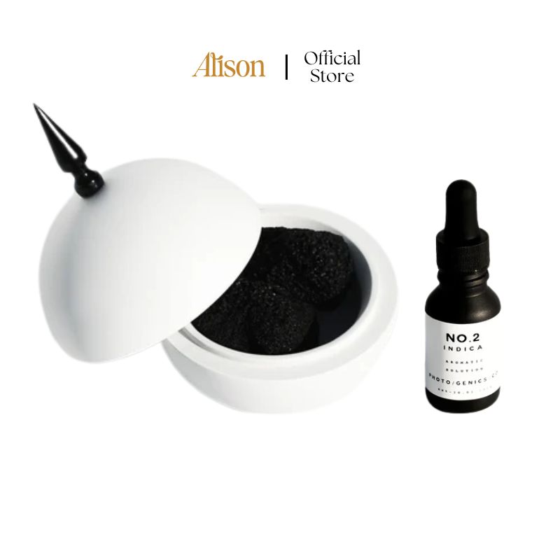 Bộ đá Photogenics + Co No. 2 Indica