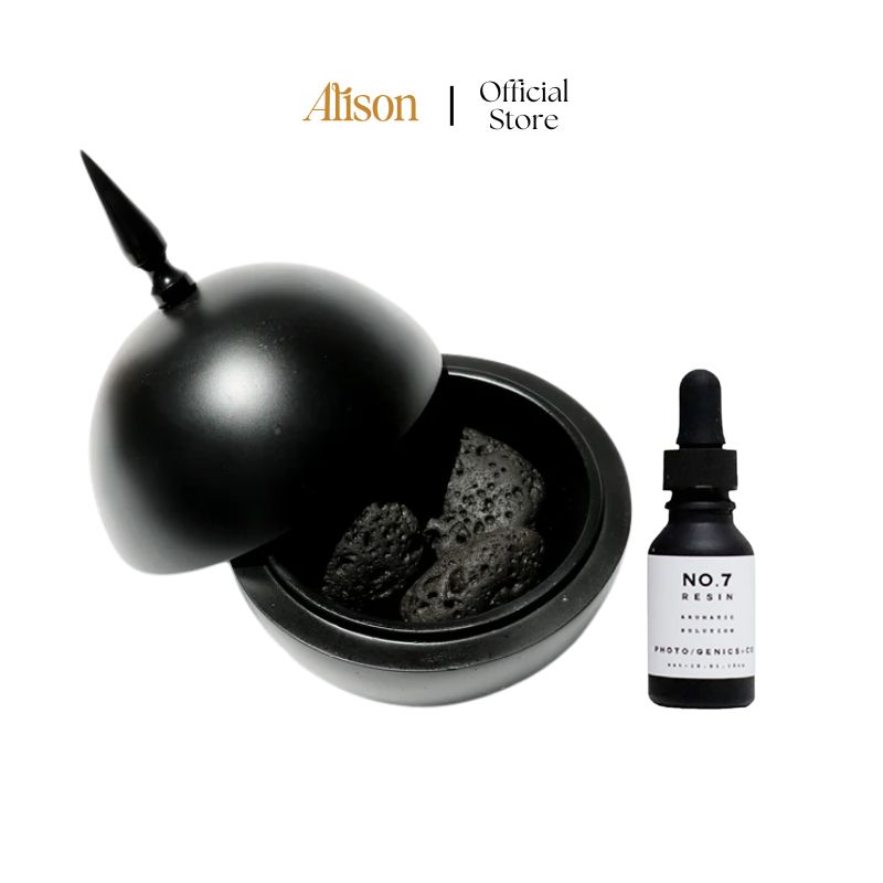 Bộ đá Photogenics + Co No.7 Resin