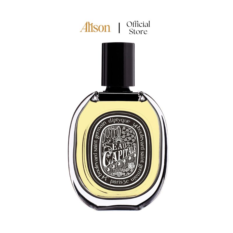 Diptyque Eau Capitale EDP