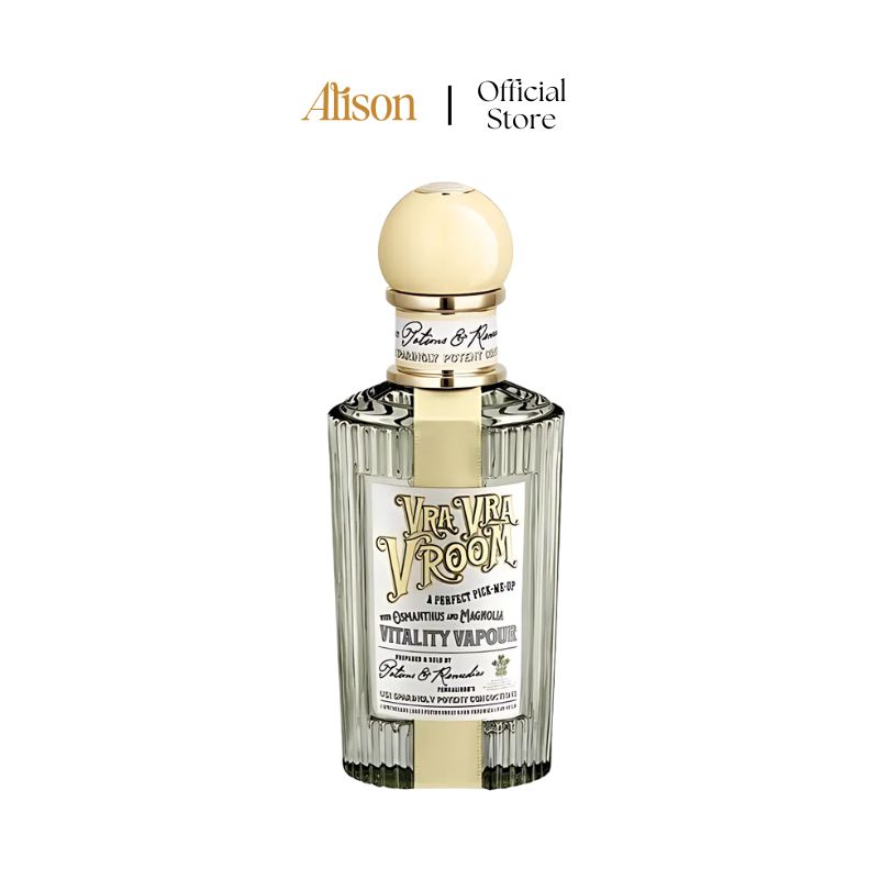 Penhaligon's Vra Vra Vroom EDP