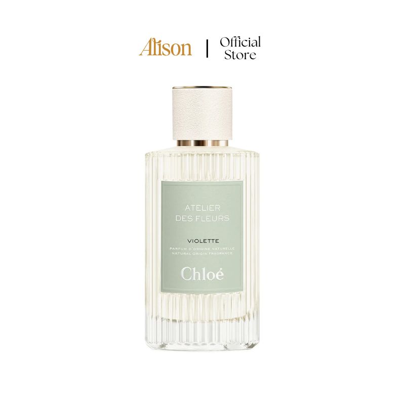 Chloe Atelier Des Fleurs Violette EDP