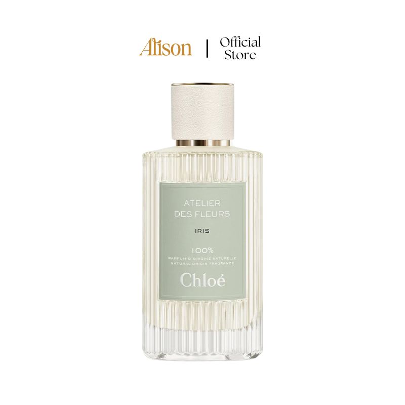 Chloe Atelier Des Fleurs Iris EDP