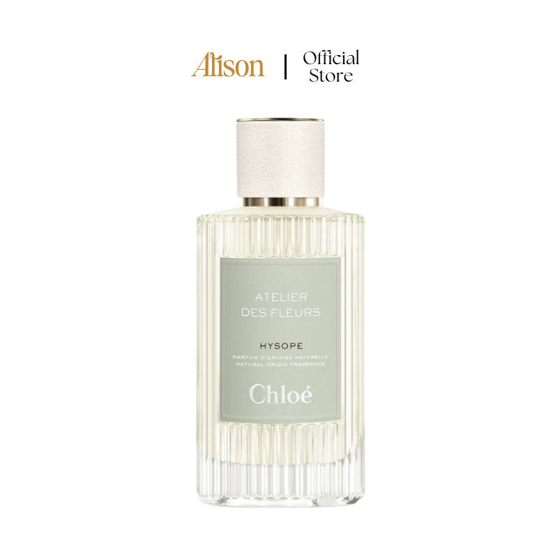 Chloe Atelier Des Fleurs Hysope EDP