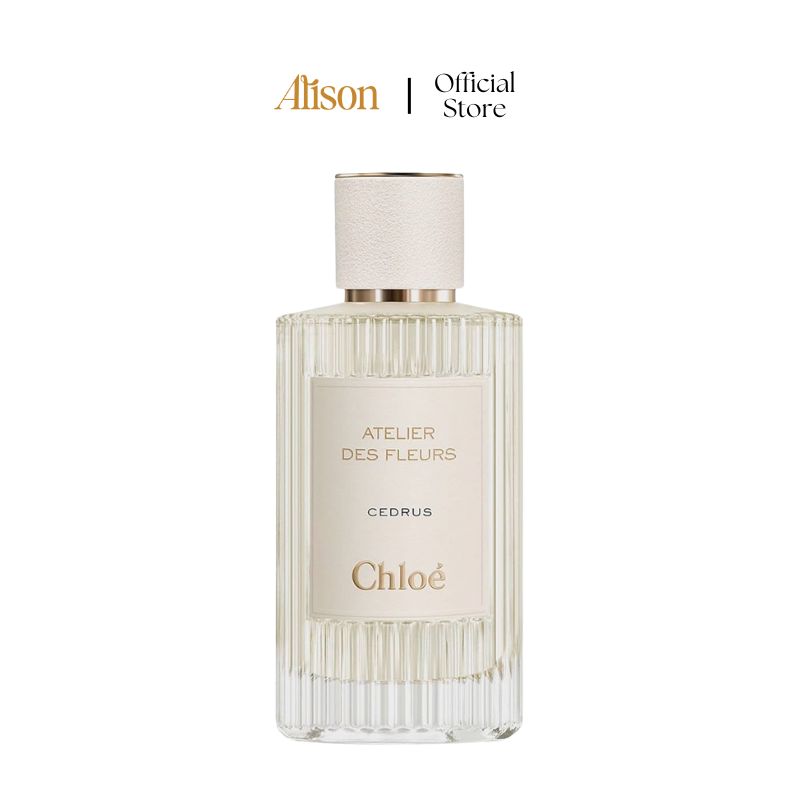 Chloe Atelier Des Fleurs Cedrus EDP