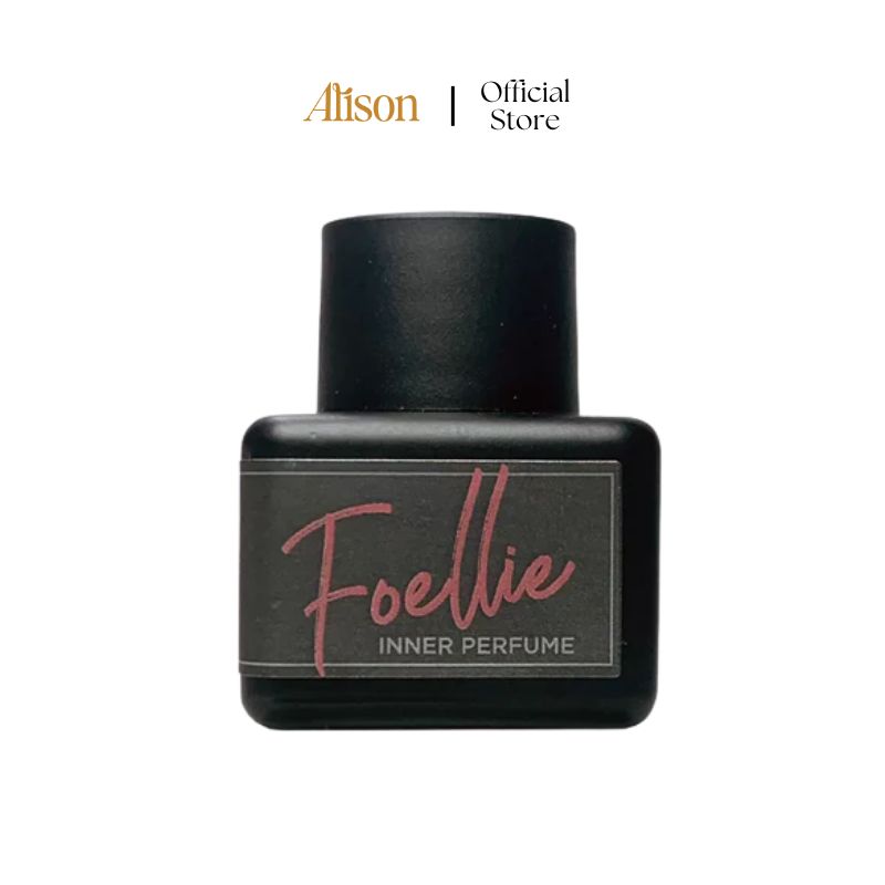 Foellie Eau de Bijou Innerb Perfume (Đen)