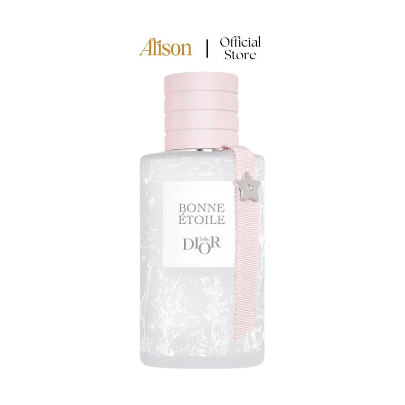 Nước Hoa Trẻ Em Dior Baby Bonne Étoile (Rose/Pink)