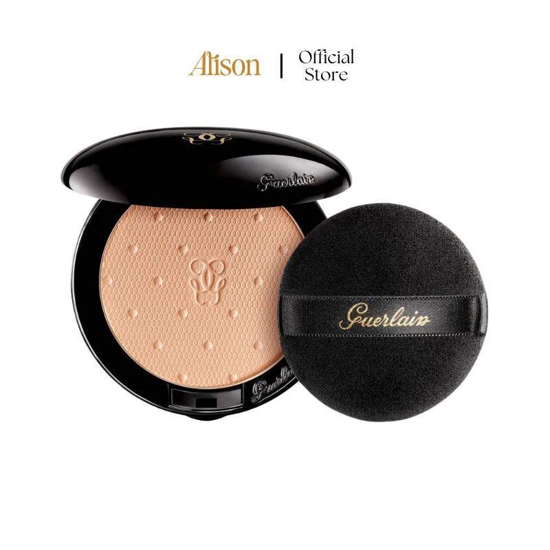Phấn Nén Guerlain Les Voilettes
